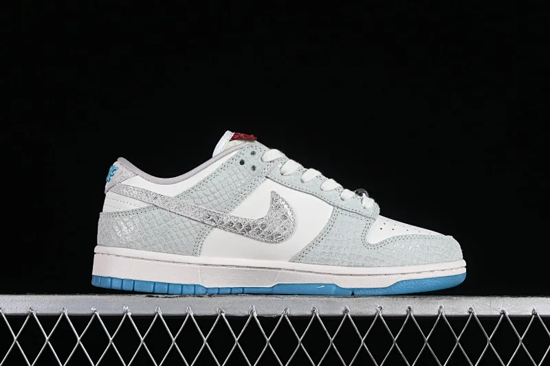 All categories Nk SB Dunk series Nk SB Dunk Low low-top sneakers F version Nk Dunk Low 2024 Year of the Dragon customized model SB low-top casual sneakers FZ5065-111